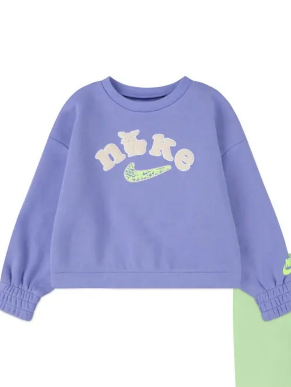 Nike Graphic Toddler Crewneck